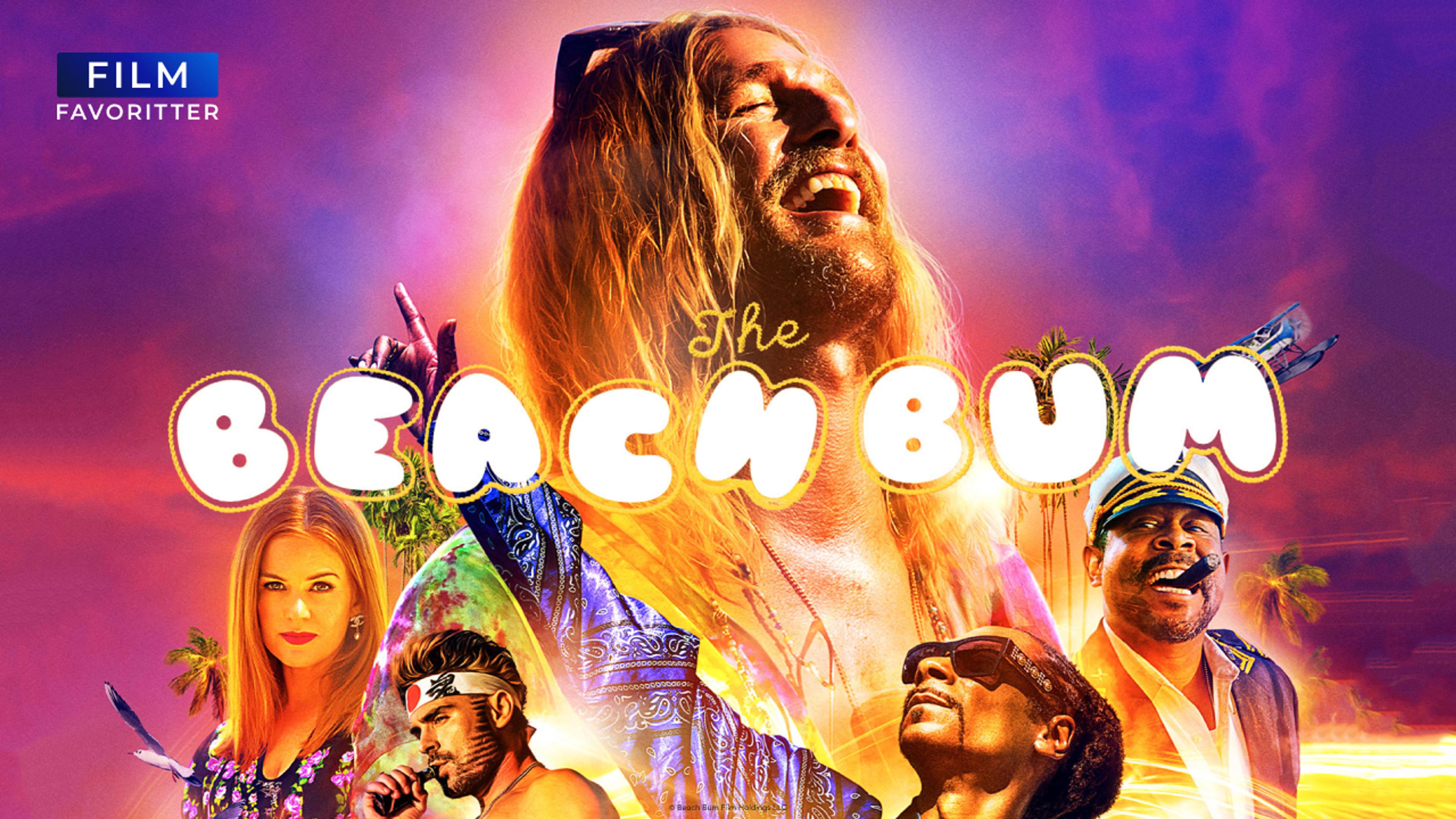 Smilende mennesker satt sammen i collage med massevis av neonfarger over alt.