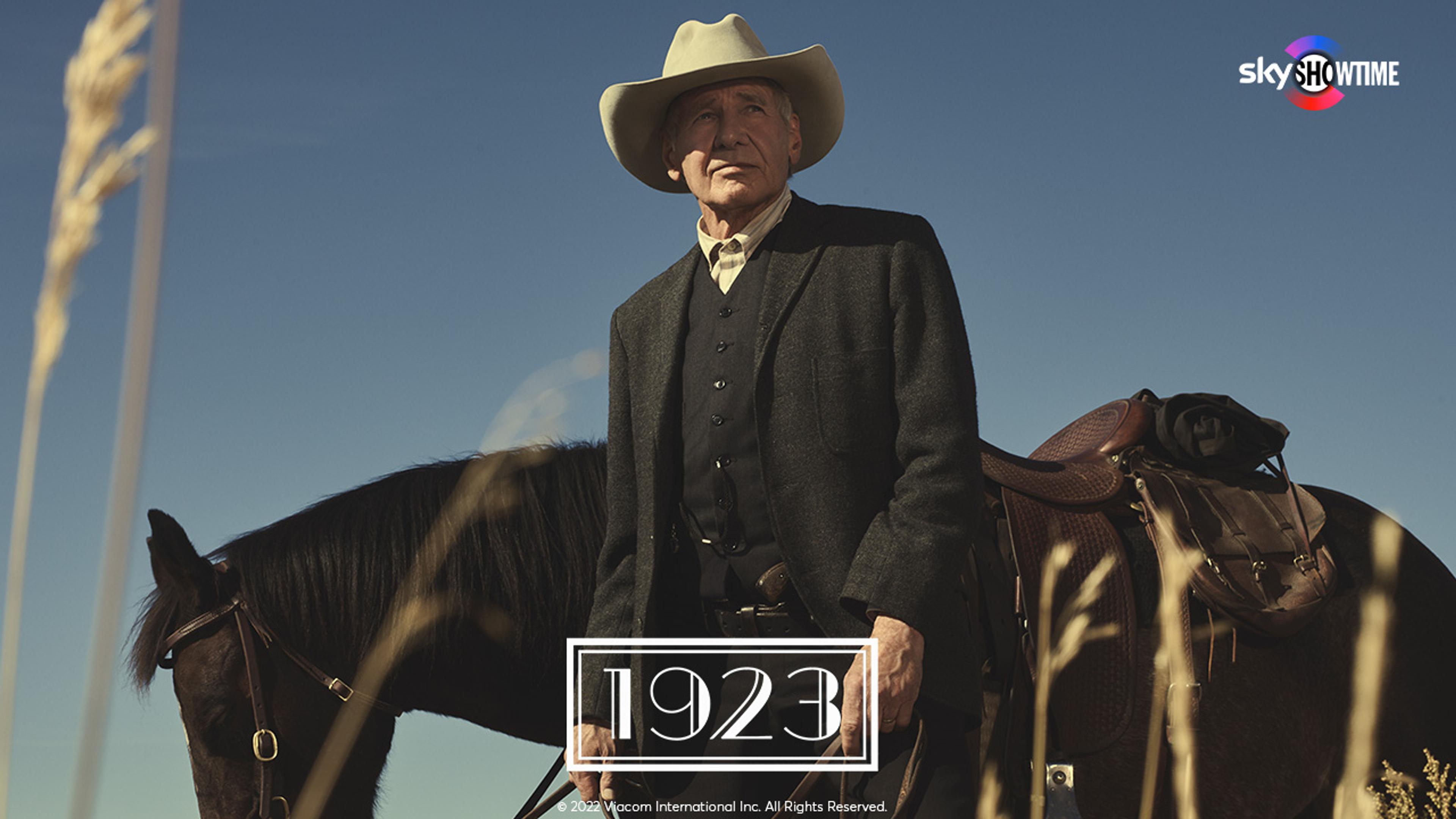 Harrison Ford i 1923