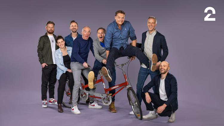 tour de france team tv2