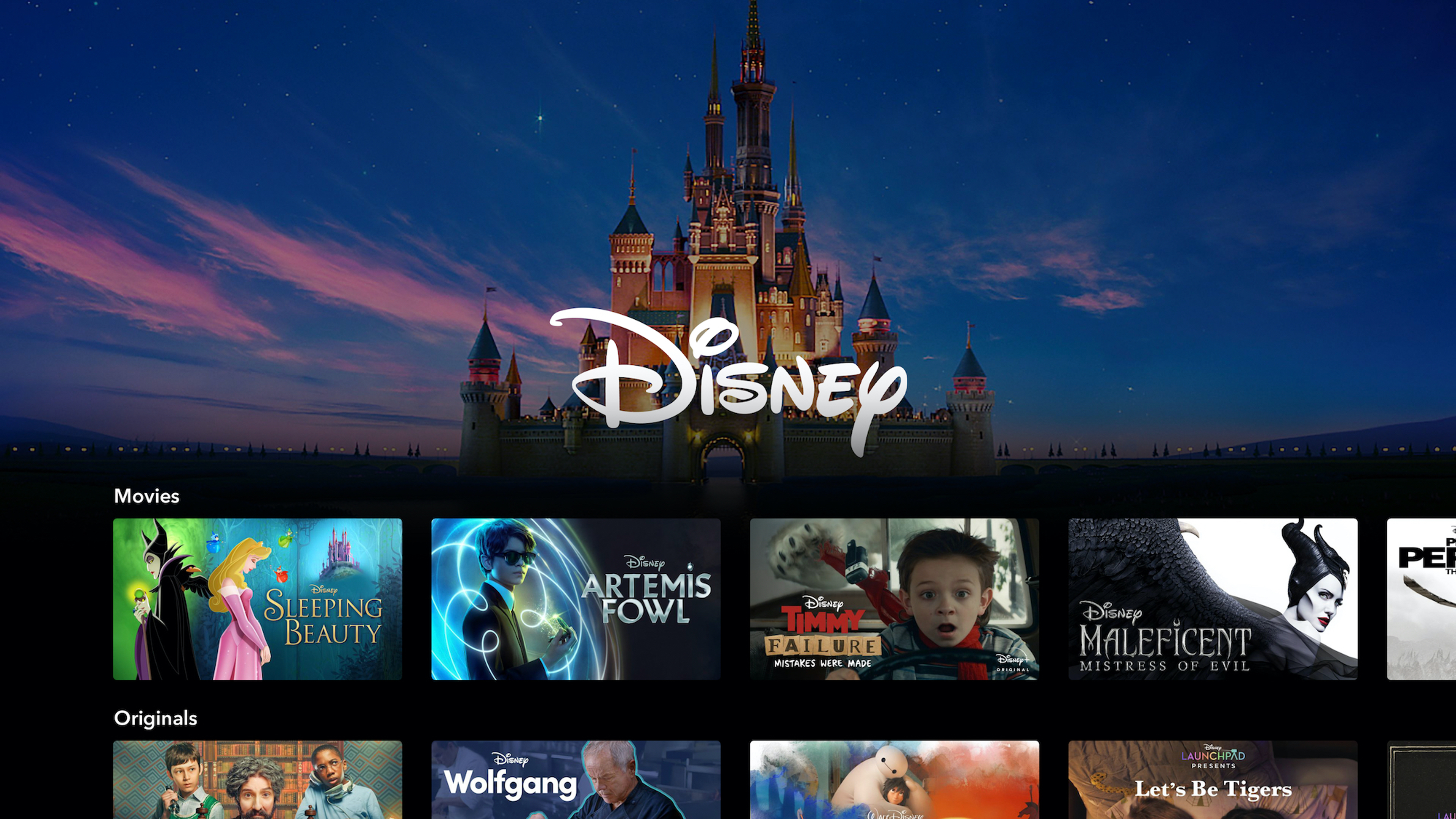 Disney+
