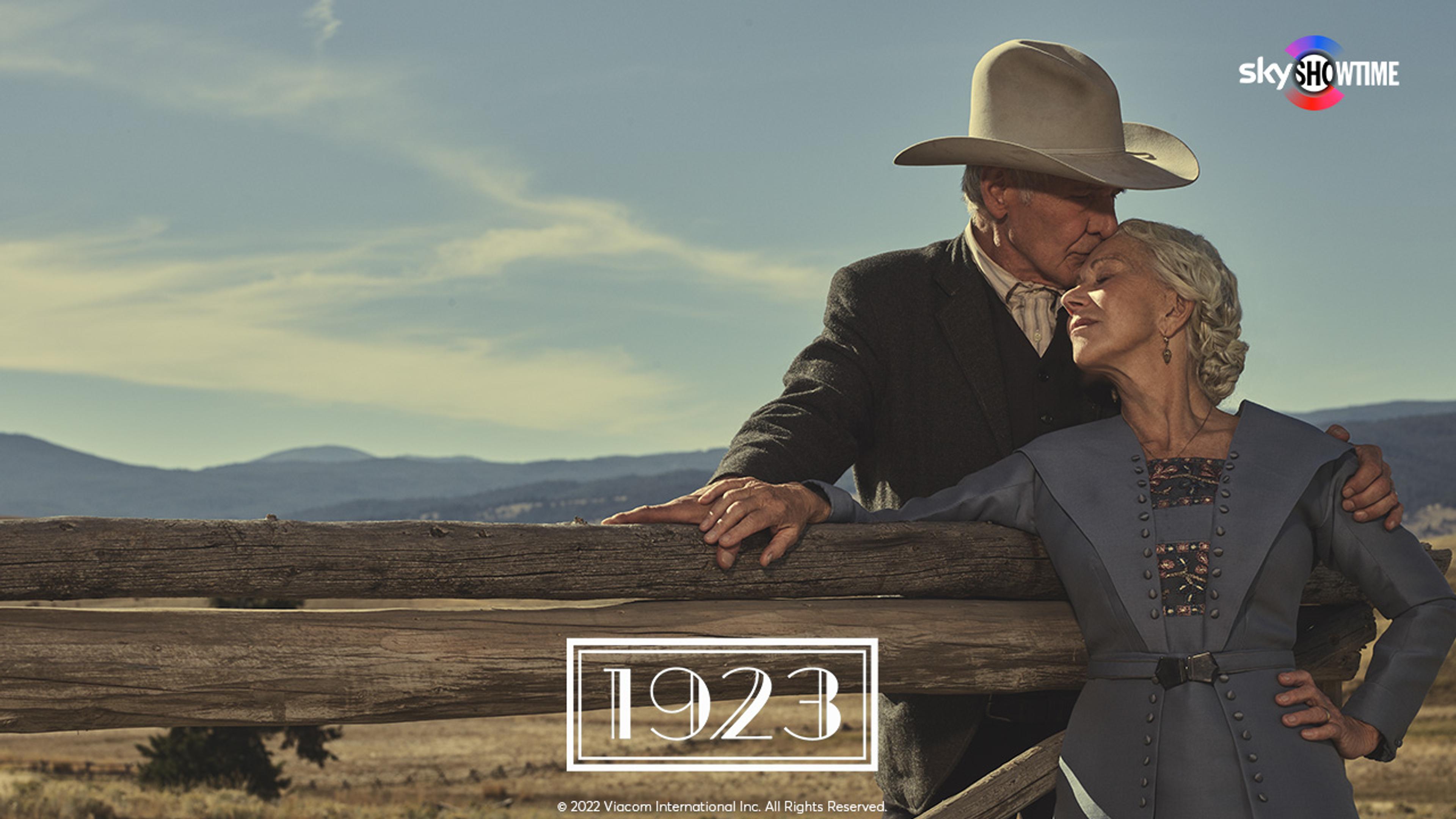 Harrison Ford og Helen Mirren