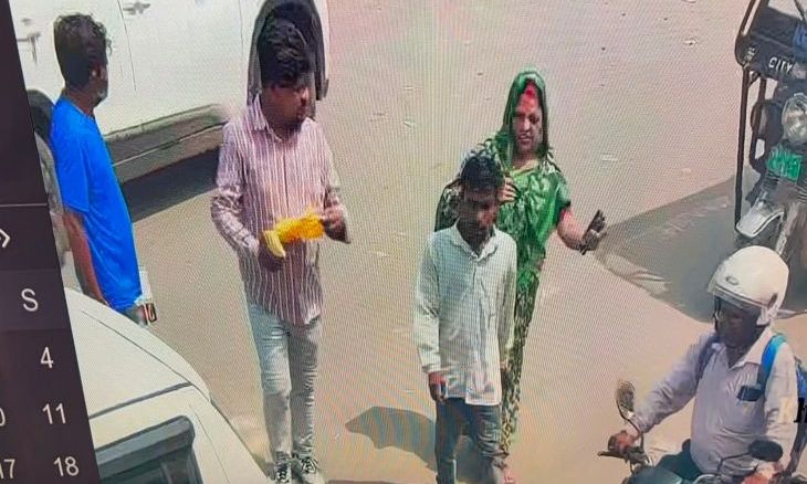 ग्वालियर के मुरार में शातिर ठगों का कारनामा, नोटों की गड्डी का लालच देकर महिला के गहने ऐंठे