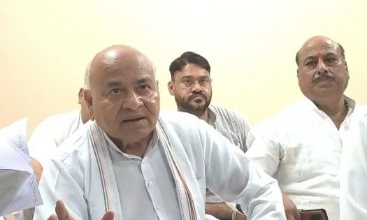 भिंड में एमएसपी गेहूं खरीदी पर करोड़ों के घोटाले का आरोप: डॉ. गोविंद सिंह ने उठाये सवाल