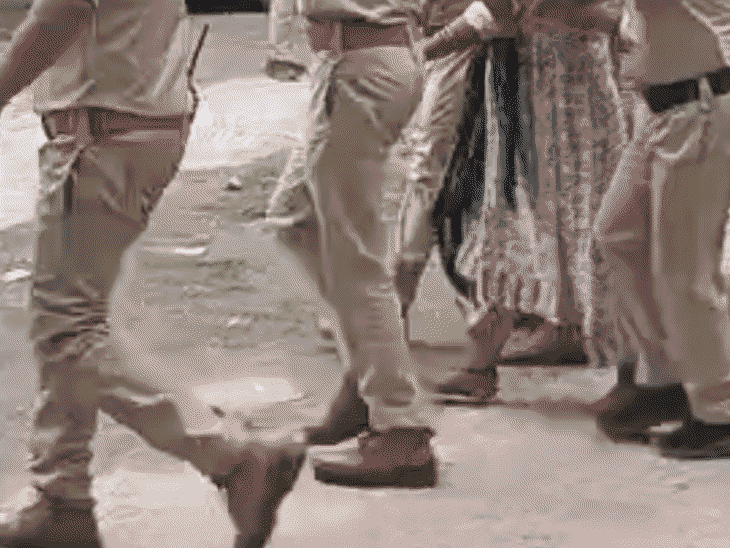 दतिया में एसपी जनसुनवाई के दौरान महिला ने निगला जहर, ससुराल पक्ष पर लगाए गंभीर प्रताड़ना के आरोप