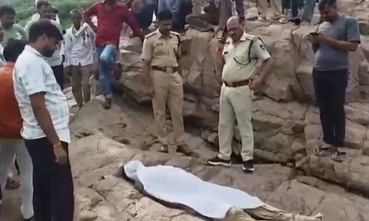 भितरवार में पार्वती नदी के पास मिला लापता खाद-बीज दुकानदार का शव