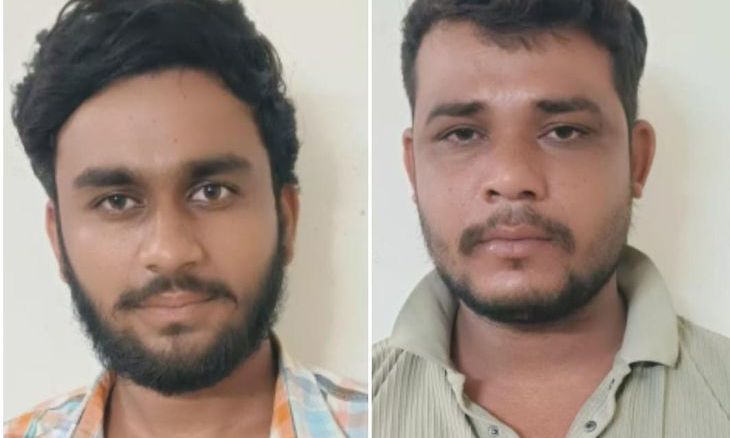 ग्वालियर में डकैती की बड़ी साजिश नाकाम, चार बदमाश हथियार समेत दबोचे गए