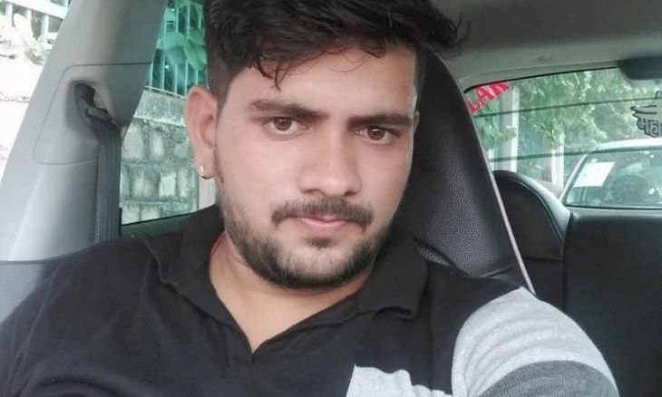 लहार में मयखाने के बाहर खूनी संघर्ष, देसी कट्टे से चली गोली से युवक घायल