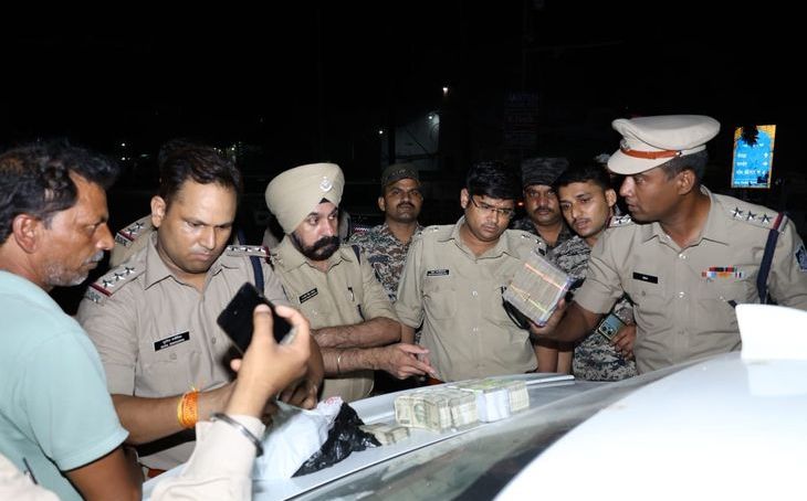 दतिया उपचुनाव: 15 दिनों में 85 लाख से अधिक की नकदी जब्त, चुनावी निगरानी जारी