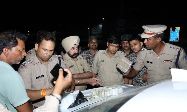 दतिया उपचुनाव: 15 दिनों में 85 लाख से अधिक की नकदी जब्त, चुनावी निगरानी जारी