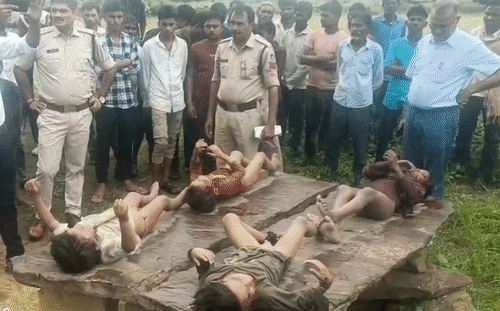 अशोकनगर में दर्दनाक हादसा: खेलते-खेलते कुएं में गिरे चार सगे भाई, सभी की मौत