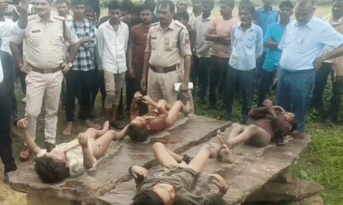 अशोकनगर में दर्दनाक हादसा: खेलते-खेलते कुएं में गिरे चार सगे भाई, सभी की मौत