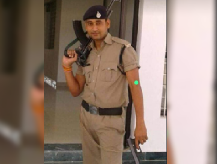 भिंड में विधायक को चुनौती देने वाला सिपाही निलंबित, अब एसडीओपी पर भ्रष्टाचार और लेन-देन के गंभीर आरोप