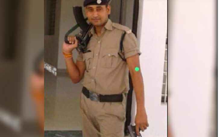भिंड में विधायक को चुनौती देने वाला सिपाही निलंबित, अब एसडीओपी पर भ्रष्टाचार और लेन-देन के गंभीर आरोप