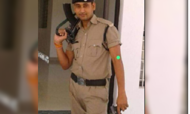 भिंड में विधायक को चुनौती देने वाला सिपाही निलंबित, अब एसडीओपी पर भ्रष्टाचार और लेन-देन के गंभीर आरोप