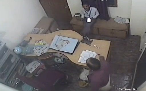 गुना में पकड़ा गया फर्जी अफसर: खुद को उप संचालक बताकर कर रहा था स्कूलों का औचक निरीक्षण, ऐसे खुला राज