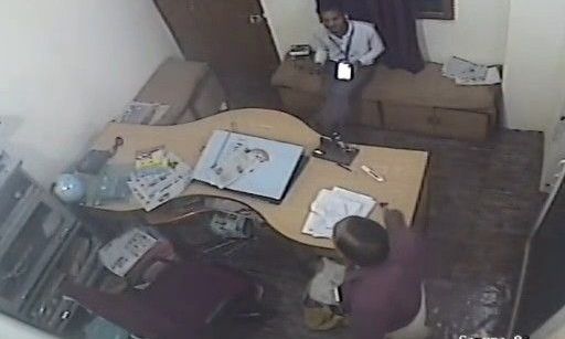 गुना में पकड़ा गया फर्जी अफसर: खुद को उप संचालक बताकर कर रहा था स्कूलों का औचक निरीक्षण, ऐसे खुला राज