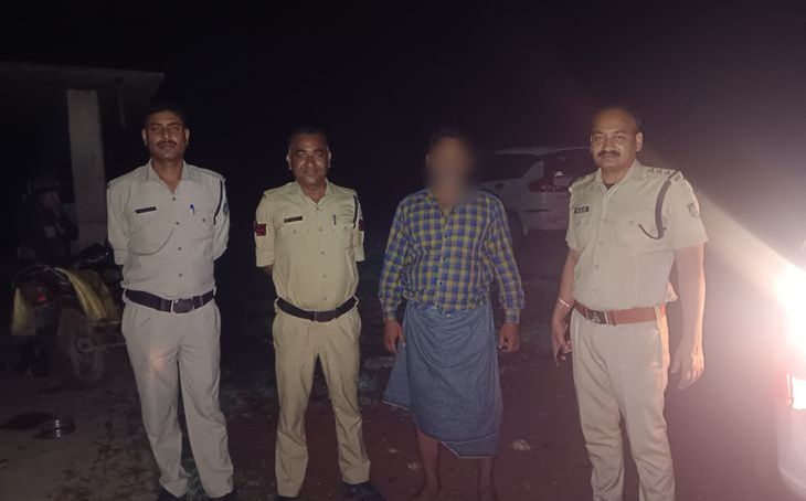 दतिया में उपचुनाव से पहले पुलिस का शिकंजा: 59 स्थायी वारंटी गिरफ्तार, 127 गुंडों की पड़ताल