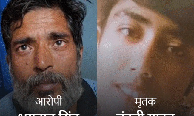 ग्वालियर के डबरा में ऑनर किलिंग: बाहर नौकरी करने और बॉयकट बालों के चलते पिता व चाचा ने की 21 वर्षीय बेटी की हत्या