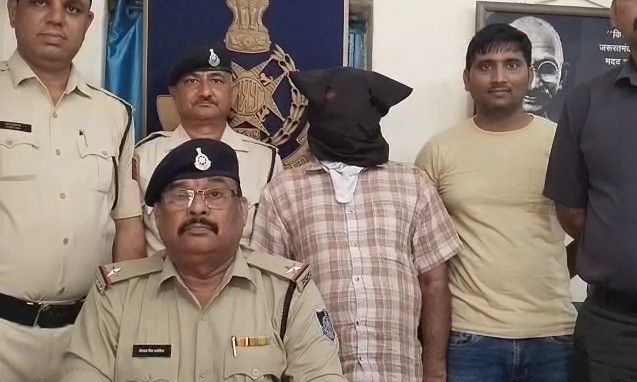 ट्रेन में जेवर चोरी कांड: यूपी का सुनार गिरफ्तार, 17 लाख से अधिक के गहने बरामद