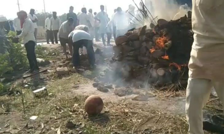 मुरैना: निगम में शामिल हुए 10 साल बीते, वार्ड 44 के डोमपुरा में अब तक नहीं बना मुक्तिधाम