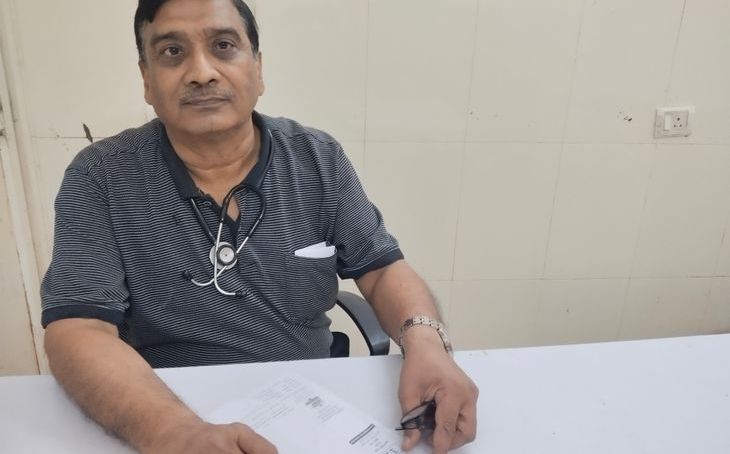 सबलगढ़ सिविल अस्पताल में प्रशासनिक फेरबदल: डॉ. बृजेश गोयल को मिला प्रभार, डॉक्टरों की कमी बनी चुनौती
