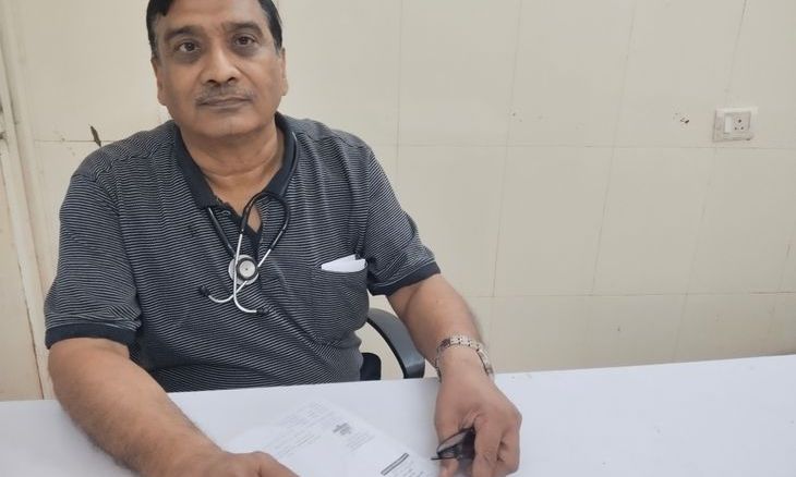 सबलगढ़ सिविल अस्पताल में प्रशासनिक फेरबदल: डॉ. बृजेश गोयल को मिला प्रभार, डॉक्टरों की कमी बनी चुनौती