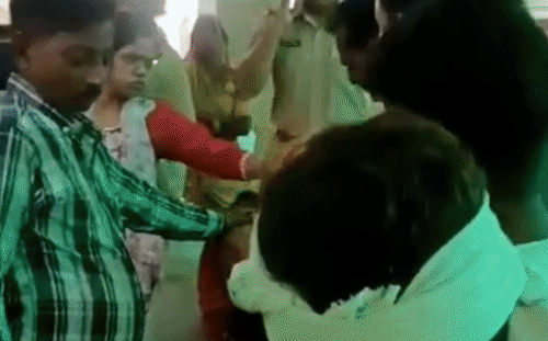 दतिया: लांच थाने में रंगाई-पुताई के दौरान दूसरी मंजिल से गिरा मजदूर, हालत नाजुक होने पर ग्वालियर रेफर