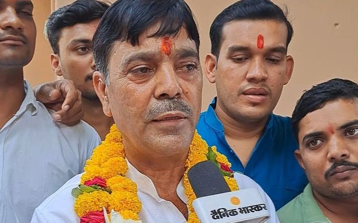 दतिया उपचुनाव का असर: अवधेश नायक को मिली मध्य प्रदेश कांग्रेस में अहम जिम्मेदारी