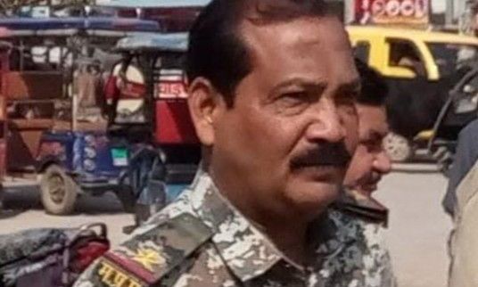 भिंड में ट्रैफिक एएसआई ने सरकारी आवास में लगाई फांसी, ड्यूटी पर न पहुंचने पर हुआ खुलासा