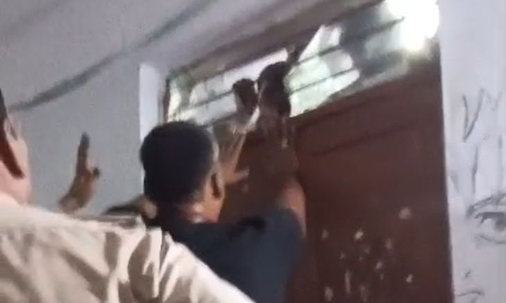 श्योपुर नवोदय विद्यालय में छात्रों का आठ घंटे तक हंगामा, हॉस्टल हॉल में खुद को बंद कर कलेक्टर को बुलाने की मांग
