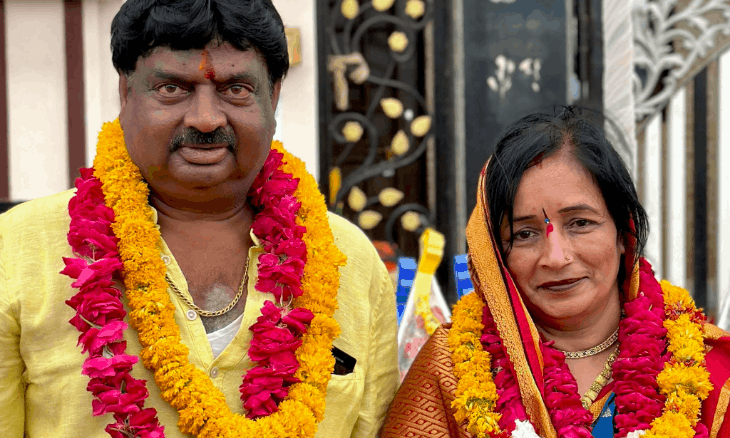 गुना नगरपालिका में बढ़ा सियासी घमासान, नपाध्यक्ष ने सिंधिया को पत्र लिखकर दी इस्तीफे की चेतावनी
