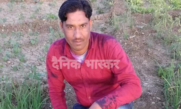 शिवपुरी के भौंती में टीनशेड लगाते वक्त हादसा, 30 फीट की ऊंचाई से गिरे मजदूर की मौत और भाई घायल