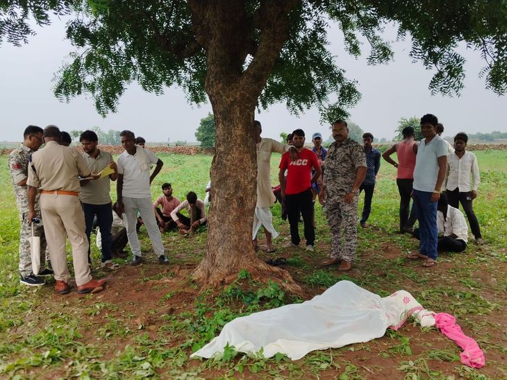 श्योपुर में दिल दहला देने वाली घटना: 25 दिन बाद घर लौटे युवक ने खेत में फांसी लगाकर दी जान