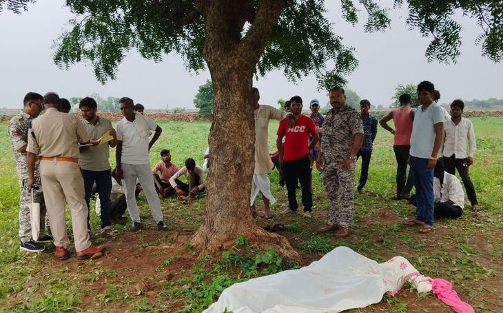 श्योपुर में दिल दहला देने वाली घटना: 25 दिन बाद घर लौटे युवक ने खेत में फांसी लगाकर दी जान