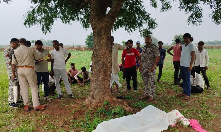 श्योपुर में दिल दहला देने वाली घटना: 25 दिन बाद घर लौटे युवक ने खेत में फांसी लगाकर दी जान
