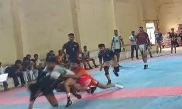 गुना के कबड्डी खिलाड़ियों का शानदार प्रदर्शन, ग्वालियर को हराकर राज्य चैंपियनशिप पर कब्जा