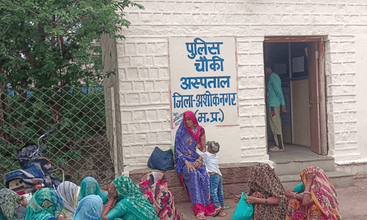 अशोकनगर में युवक की संदिग्ध मौत: परिजनों ने लगाया जहर देने और ब्लैकमेलिंग का आरोप