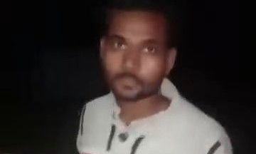 गुना के सुआखेड़ी में गोवंश के साथ शर्मनाक हरकत का आरोप, ग्रामीणों ने आरोपी को दबोचा