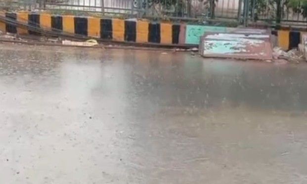 मुरैना में इस सीजन मानसून कमजोर, पिछले साल से 442 मिमी कम हुई बरसात