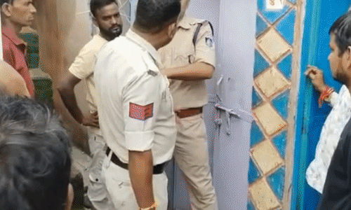 उनाव में दर्दनाक हादसा: मजदूर युवक ने घर में फांसी लगाकर दी जान