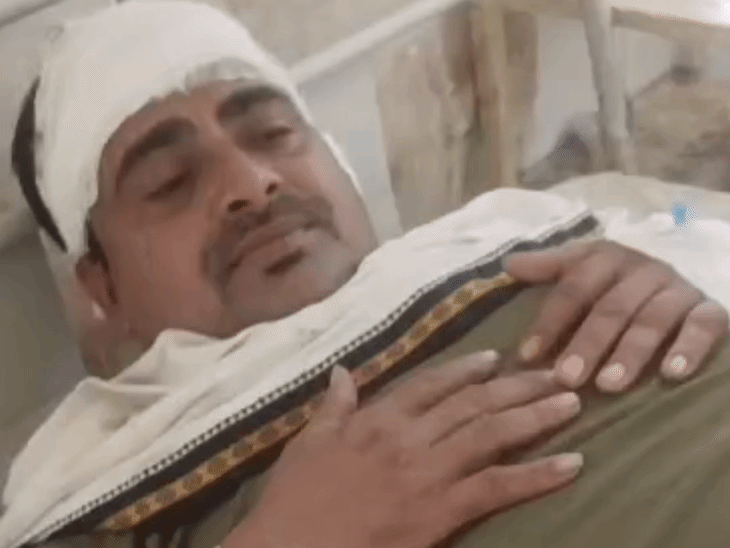 अशोकनगर के शाढ़ौरा में भाजपा नेता पर जानलेवा हमला, फायरिंग में कान पर लगा छर्रा