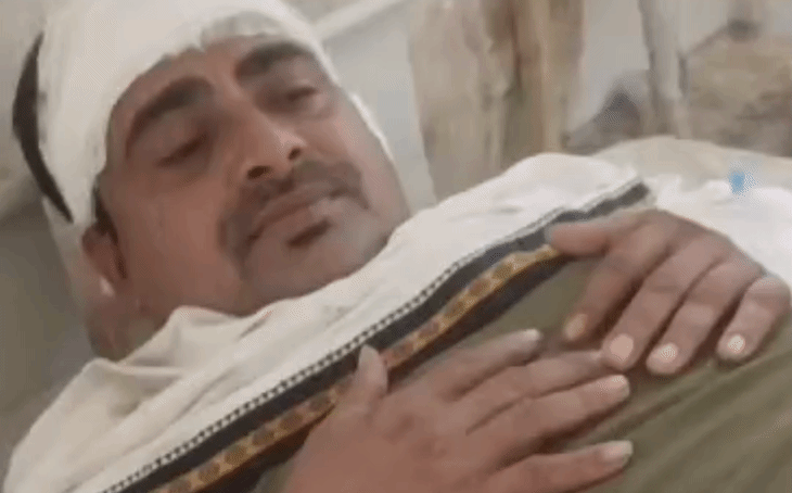 अशोकनगर के शाढ़ौरा में भाजपा नेता पर जानलेवा हमला, फायरिंग में कान पर लगा छर्रा