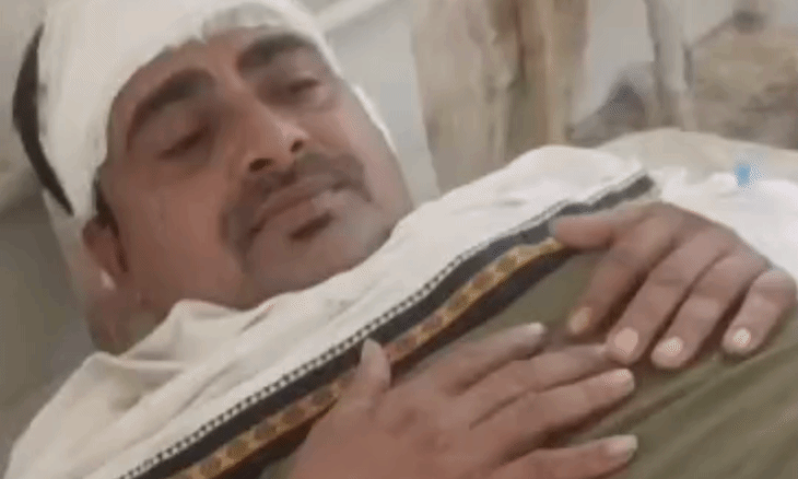 अशोकनगर के शाढ़ौरा में भाजपा नेता पर जानलेवा हमला, फायरिंग में कान पर लगा छर्रा