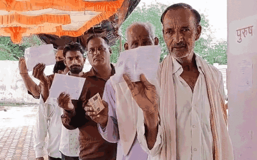 दतिया उपचुनाव परिणाम के बाद भीतरघात पर चला चाबुक, भाजपा और भीम आर्मी ने की बड़ी संगठनात्मक कार्रवाई