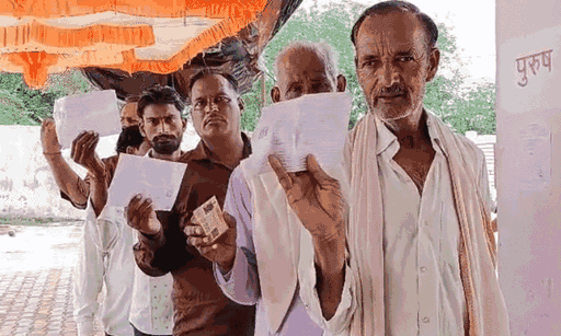 दतिया उपचुनाव परिणाम के बाद भीतरघात पर चला चाबुक, भाजपा और भीम आर्मी ने की बड़ी संगठनात्मक कार्रवाई