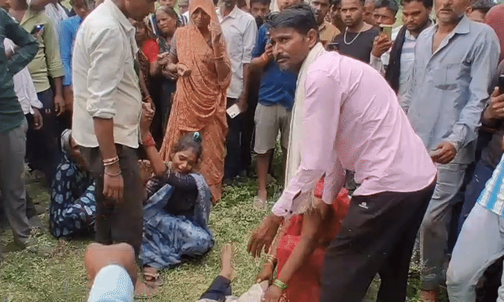 सगाई से नाराज किशोरी ने नदी में लगाई छलांग, 18 घंटे बाद मिला शव