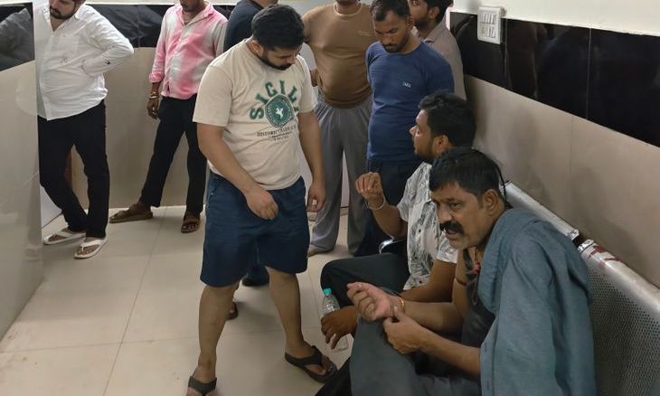 चोपरा मोड़ पर खूनी संघर्ष: पुरानी दुश्मनी में चली गोली, हत्या के प्रयास का मुकदमा दर्ज