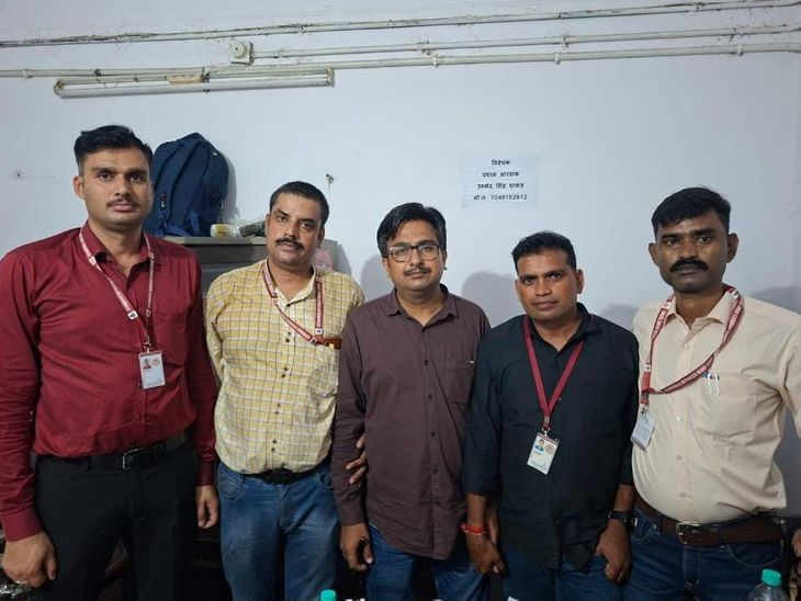 ग्वालियर-चंबल संभाग: पीएम आवास की किश्त के नाम पर घूस लेते रोजगार सहायक पर ईओडब्ल्यू का शिकंजा