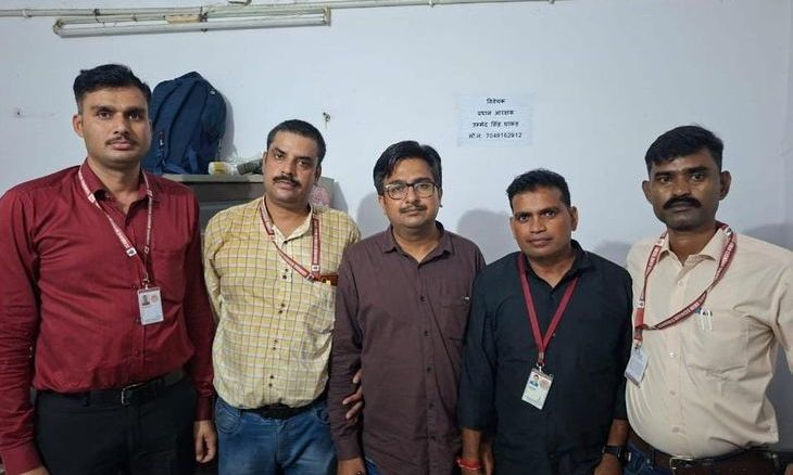ग्वालियर-चंबल संभाग: पीएम आवास की किश्त के नाम पर घूस लेते रोजगार सहायक पर ईओडब्ल्यू का शिकंजा