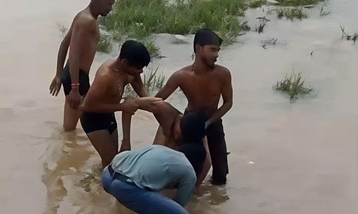 शिवपुरी में नदी में नहाते समय डूबा श्योपुर का युवक, ससुराल लौटते वक्त हुआ हादसा